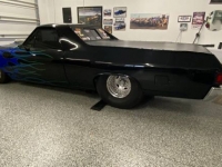 1970 Chevrolet El Camino for sale in Michigan (ID-112046)