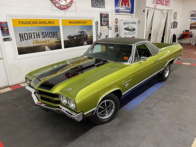 1970 Chevrolet El Camino for sale