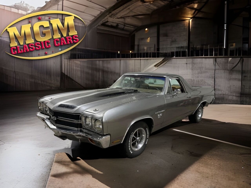 1970 Chevrolet El Camino for sale in Addison, Illinois (ID-113052)