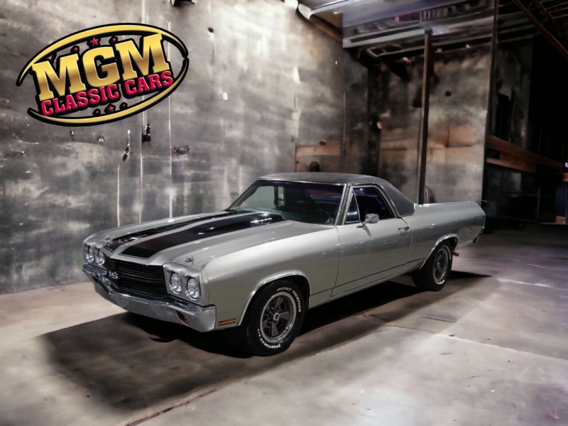 1970 Chevrolet El Camino for sale in Addison, Illinois (ID-114669) 1970 Chevrolet El Camino for sale in Addison, Illinois (ID-114669)