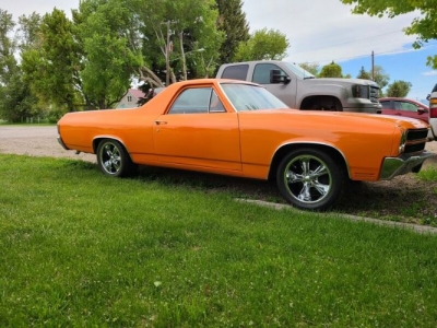 1970 Chevrolet El Camino for sale 1970 Chevrolet El Camino for sale