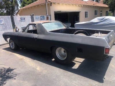 1970 Chevrolet El Camino for sale