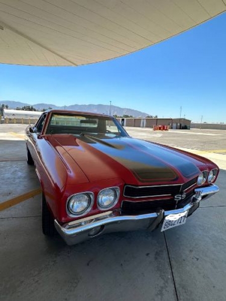 1970 Chevrolet El Camino for sale in Michigan (ID-120831)