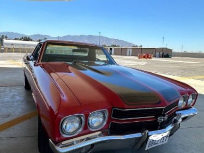 1970 Chevrolet El Camino for sale