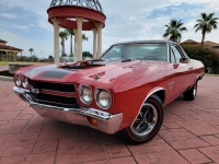 1970 Chevrolet El Camino for sale in Michigan (ID-121396)