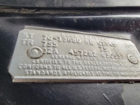 1970 Chevrolet El Camino for sale in Michigan (ID-121396)