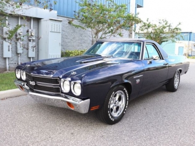 1970 Chevrolet El Camino for sale
