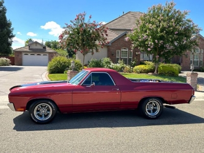 1970 Chevrolet El Camino for sale