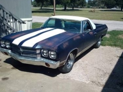 1970 Chevrolet El Camino for sale