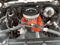 1970 Chevrolet El Camino for sale in Michigan (ID-123917)