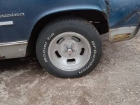 1970 Chevrolet El Camino for sale in Michigan (ID-123917)