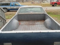 1970 Chevrolet El Camino for sale in Michigan (ID-123917)