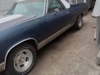 1970 Chevrolet El Camino for sale in Michigan (ID-123917)