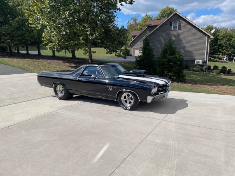1970 Chevrolet El Camino for sale in Michigan (ID-123958)