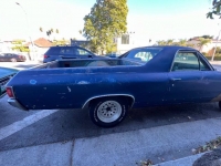 1970 Chevrolet El Camino for sale in Michigan (ID-124168)