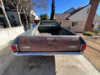 1970 Chevrolet El Camino for sale in Michigan (ID-124168)