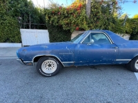 1970 Chevrolet El Camino for sale in Michigan (ID-124168)