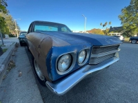 1970 Chevrolet El Camino for sale in Michigan (ID-124168)