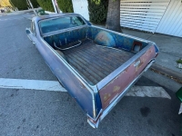 1970 Chevrolet El Camino for sale in Michigan (ID-124168)