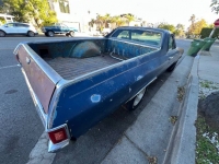 1970 Chevrolet El Camino for sale in Michigan (ID-124168)
