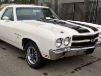 1970 Chevrolet El Camino for sale in Michigan (ID-124827)