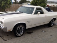 1970 Chevrolet El Camino for sale in Michigan (ID-124827)