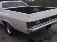 1970 Chevrolet El Camino for sale in Michigan (ID-124827)