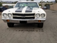 1970 Chevrolet El Camino for sale in Michigan (ID-124827)