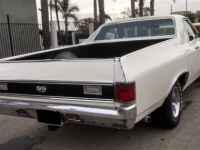 1970 Chevrolet El Camino for sale in Michigan (ID-124827)