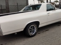 1970 Chevrolet El Camino for sale in Michigan (ID-124827)
