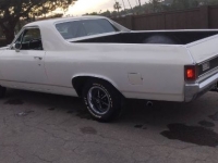 1970 Chevrolet El Camino for sale in Michigan (ID-124827)
