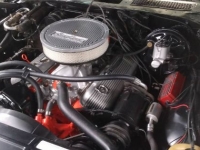 1970 Chevrolet El Camino for sale in Michigan (ID-124827)