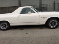 1970 Chevrolet El Camino for sale in Michigan (ID-124827)