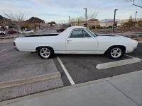 1970 Chevrolet El Camino for sale in Michigan (ID-125029)