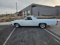 1970 Chevrolet El Camino for sale in Michigan (ID-125029)