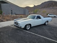 1970 Chevrolet El Camino for sale in Michigan (ID-125029)