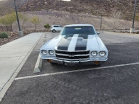 1970 Chevrolet El Camino for sale in Michigan (ID-125029)