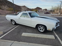 1970 Chevrolet El Camino for sale in Michigan (ID-125029)