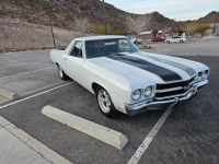 1970 Chevrolet El Camino for sale in Michigan (ID-125029)