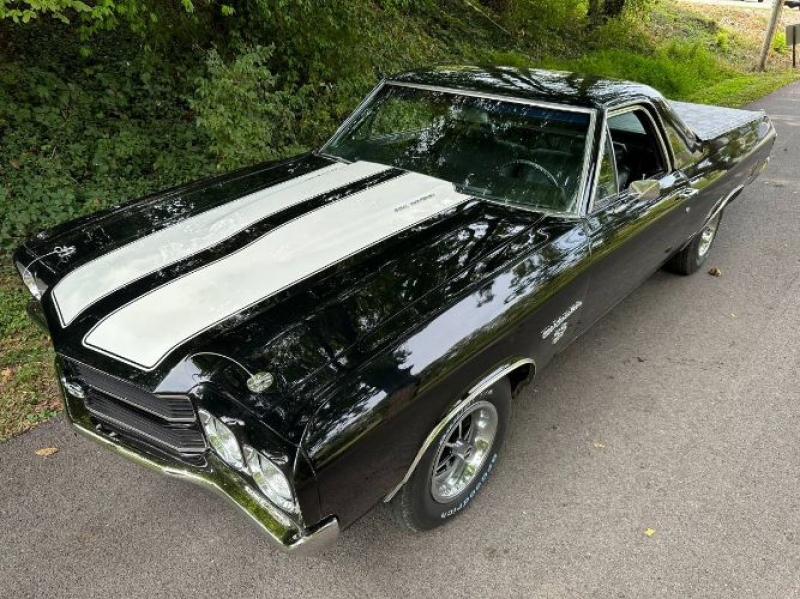 1970 Chevrolet El Camino for sale in Michigan (ID-125546)