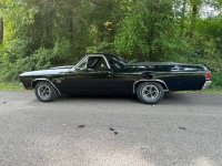 1970 Chevrolet El Camino for sale in Michigan (ID-125546)