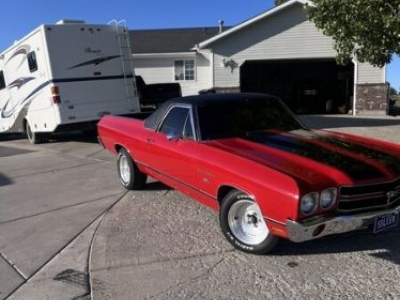 1970 Chevrolet El Camino for sale