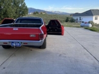 1970 Chevrolet El Camino for sale in Michigan (ID-125643)