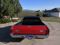 1970 Chevrolet El Camino for sale in Michigan (ID-125643)