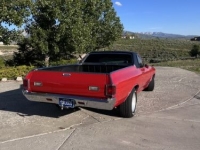1970 Chevrolet El Camino for sale in Michigan (ID-125643)