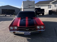 1970 Chevrolet El Camino for sale in Michigan (ID-125643)