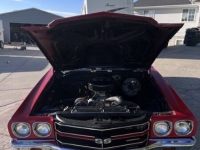 1970 Chevrolet El Camino for sale in Michigan (ID-125643)