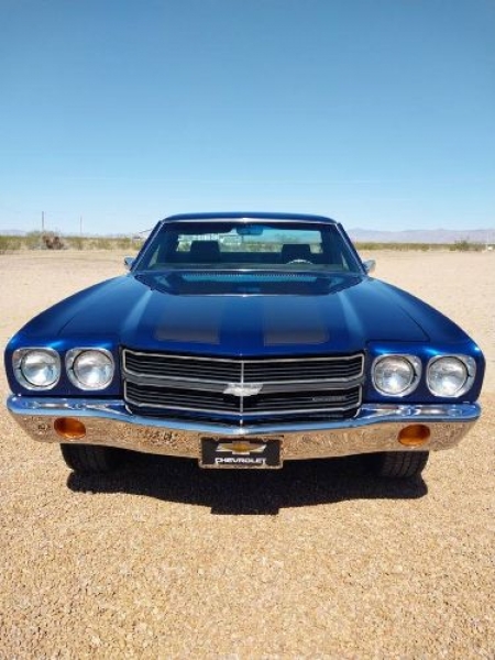 1970 Chevrolet El Camino for sale in Michigan (ID-126149)