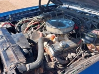 1970 Chevrolet El Camino for sale in Michigan (ID-126149)