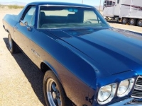 1970 Chevrolet El Camino for sale in Michigan (ID-126149)